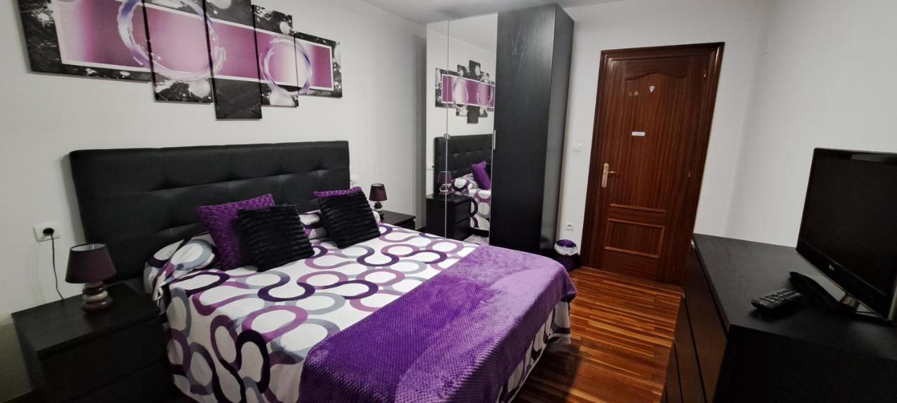 M&N apartamento Bilbao Bilbau Exterior foto
