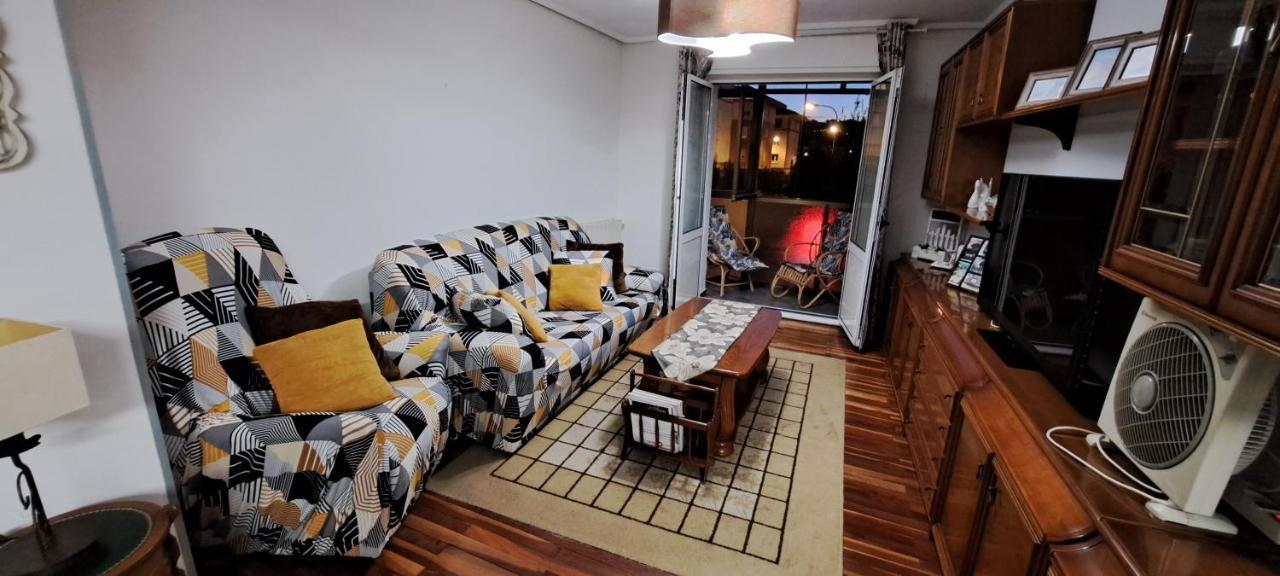 M&N apartamento Bilbao Bilbau Exterior foto