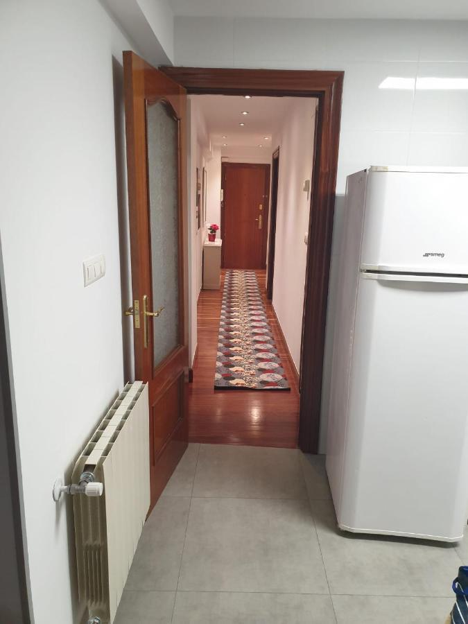 M&N apartamento Bilbao Bilbau Exterior foto