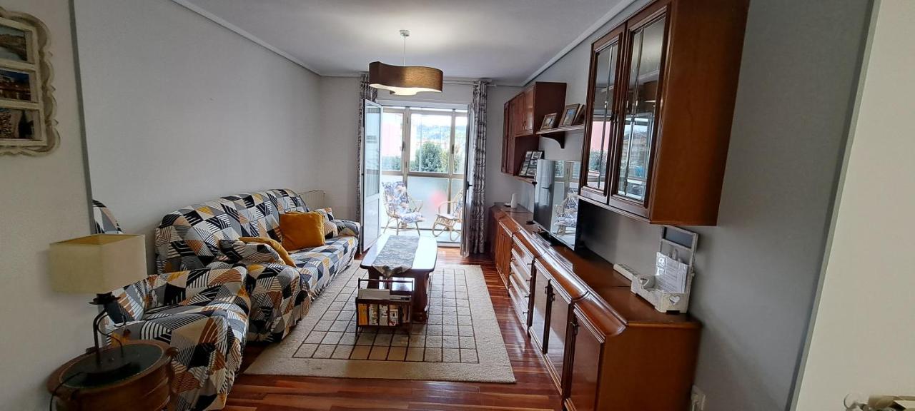 M&N apartamento Bilbao Bilbau Exterior foto